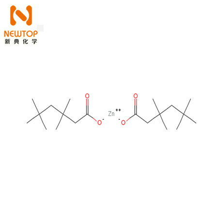 zinc neodecanoate	cas 27253-29-8