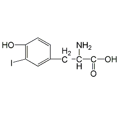 3-iodo-l-tyrosine
