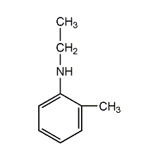n-ethyl o-toluidine