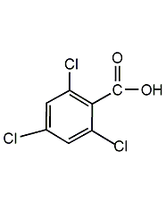 2,4,6-trichlorobenzoic acid
