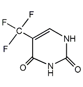 5-trifluoromethyluracil