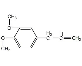methyl eugenol structural formula
