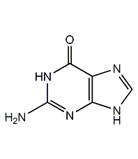 guanine structural formula