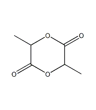 dl-lactide structural formula