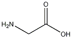 glycine structural formula