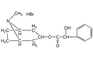dl-homatropine hydrobromide