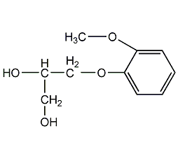 guaiacol glyceryl ether