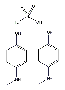 4-methylaminophenol sulfate