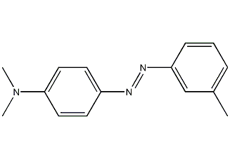 4-(dimethylamino)-3'-methylazobenzene