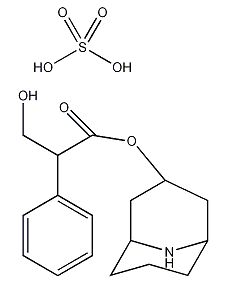 atropine sulfate