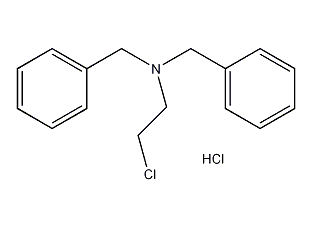 N-(2-chloroethyl)dibenzylamine hydrochloride